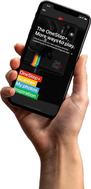 Productafbeelding Polaroid OneStep+ Bluetooth
