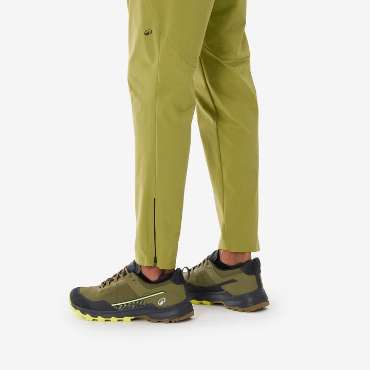 Immagine prodotto Quechua Wanderhose Herren - MH500 Light khaki (33)