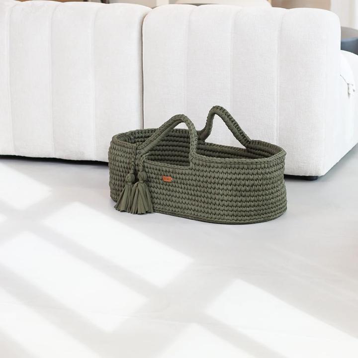 Immagine prodotto Liini ® Babywiege Olive