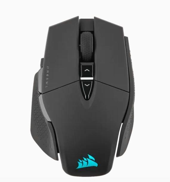 Actual product image Corsair M65 RGB ULTRA (Wireless, Cable)