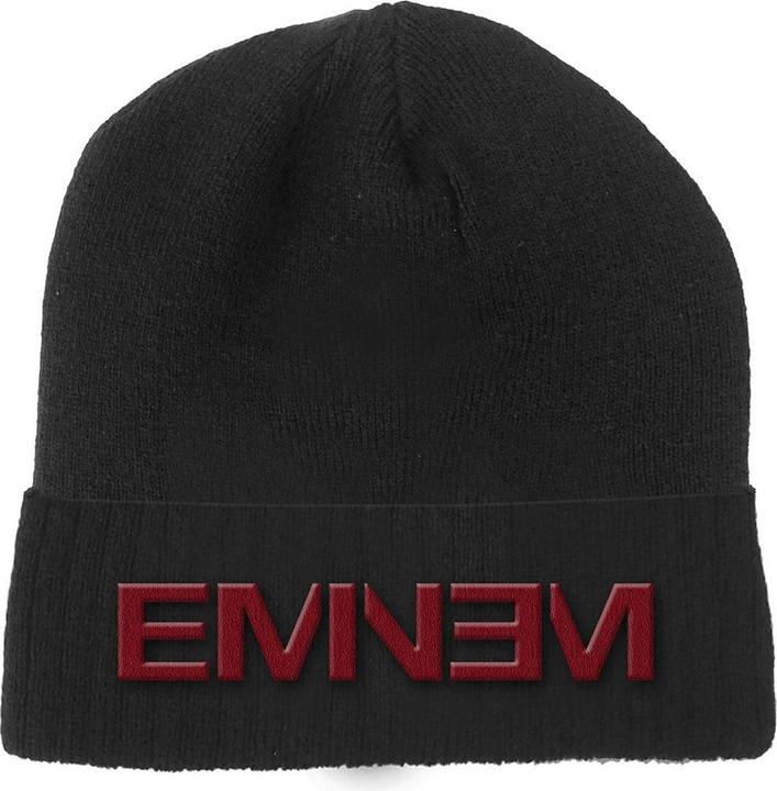 Produktbild Eminem Logo Mütze Erwachsene