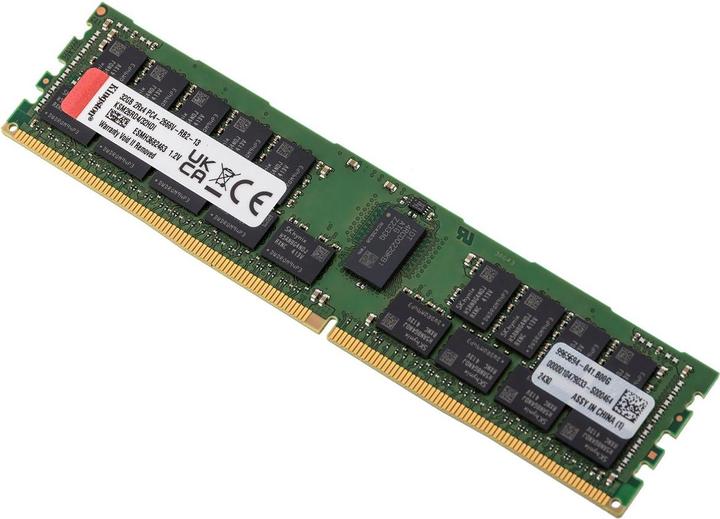 Produktbild Kingston KSM26RD4/32HDI (1 x 32GB, 2666 MHz, DDR4-RAM, R-DIMM)