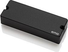 EMG 40J 5-string bass pickup black (Instrument pickups)