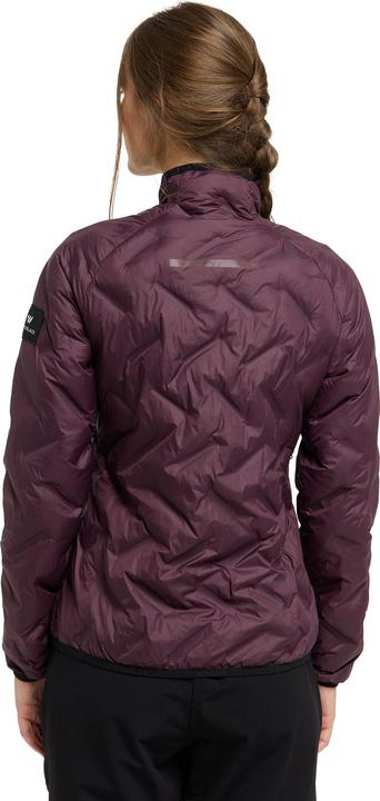 Immagine prodotto Witeblaze AVALA Giacca da donna imbottita color melanzana scuro S (S)