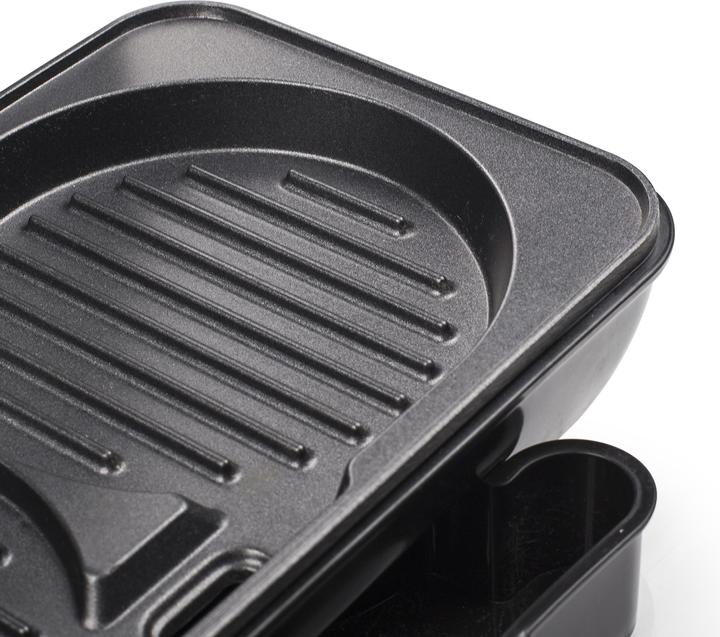 Actual product image Tristar Hamburger Maker