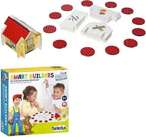 Actual product image Beleduc Smart Builders (Retail)