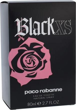 Immagine prodotto Paco Rabanne Nero XS (Eau de toilette, 80 ml)
