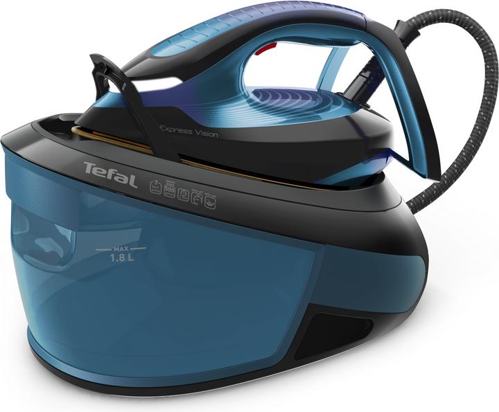 Tefal Express Vision SV8151S0 (2400 W, 440 g/min)