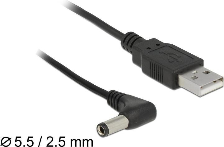 Produktbild Delock USB-Stromkabel (1.50 m)
