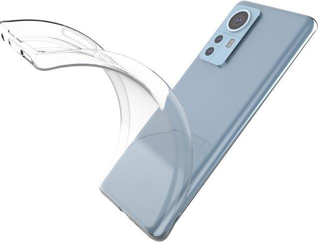 Actual product image MU Classic Softcase TPU Series (Xiaomi 12 Pro)