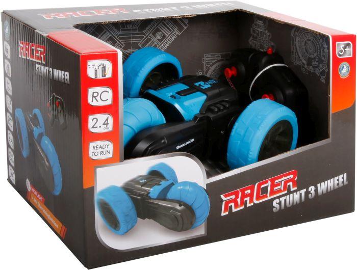 Actual product image Racer R/C Stunt 3-Wheel 2.4Ghz