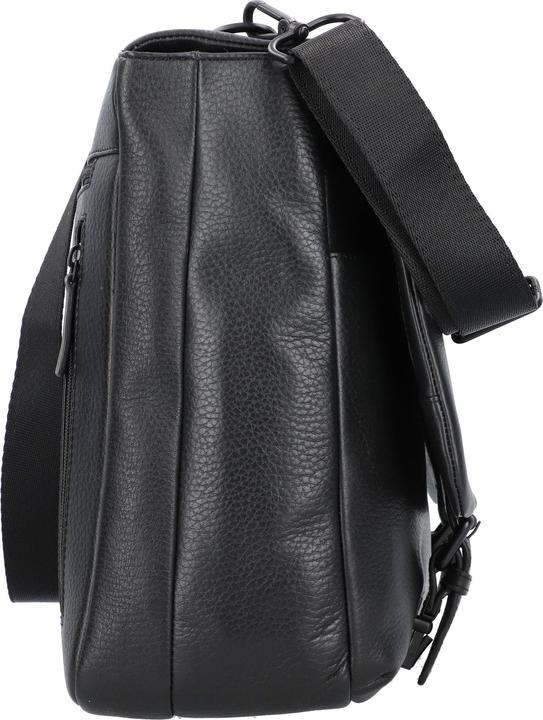 Actual product image Jost Stockholm briefcase leather 43 cm laptop compartment (18.30")