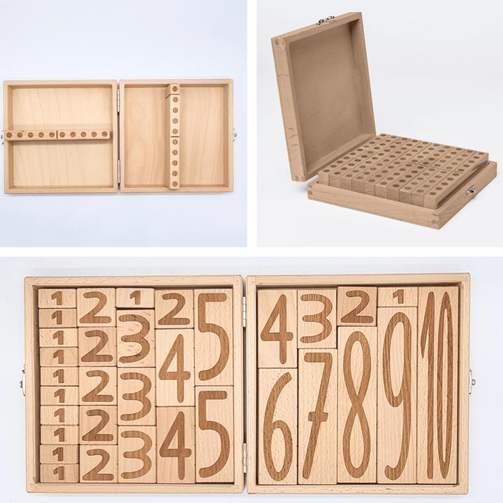 Produktbild Intuitibrix Holzkiste (leer)