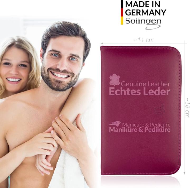 Produktbild MarQus Mega Maniküre-Pediküre-Set