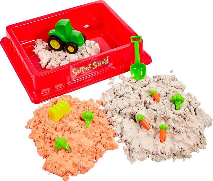 Image du produit Goliath Toys Le plaisir de Super Sand Sandfarm