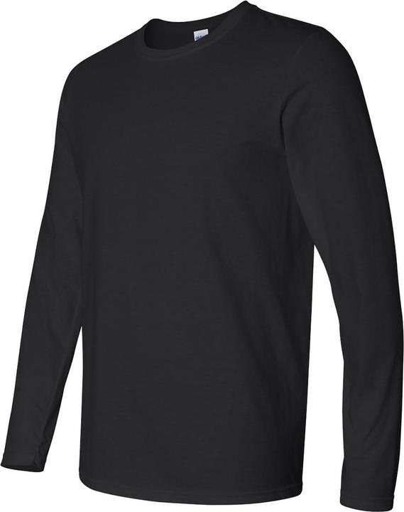 Immagine prodotto Gildan Maglietta Soft Style (confezione da 5) (M)