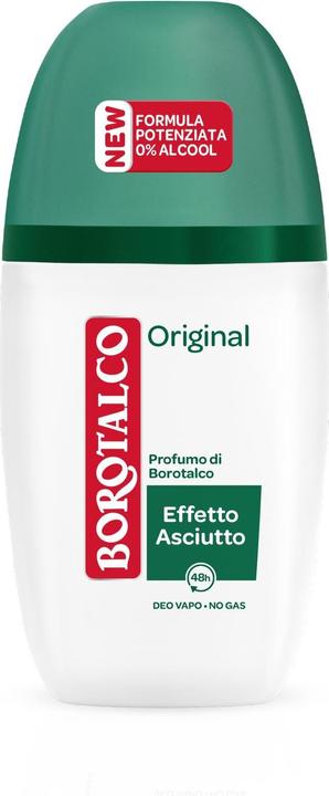 Borotalco Deo Original Vapo (Spray, 75 ml)
