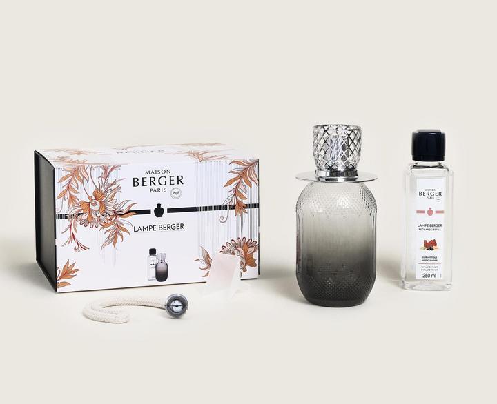 Produktbild Maison Berger Duftlampe Evanescence 250 ml, Grau (250 ml)