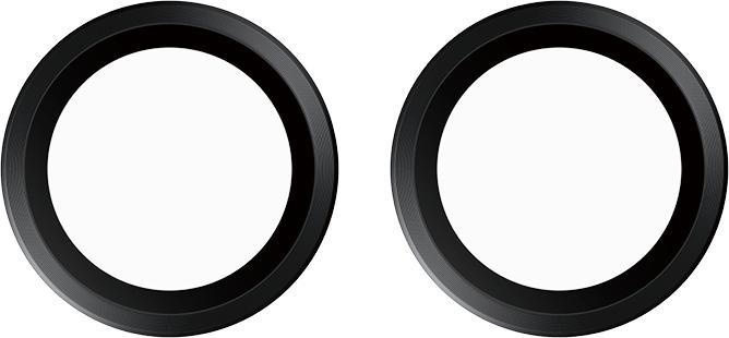Immagine prodotto PanzerGlass SAFE.by Lens Protector Samsung Z Flip 6 - nero (1 Pezzo/i, Samsung Galaxy Z Flip6)