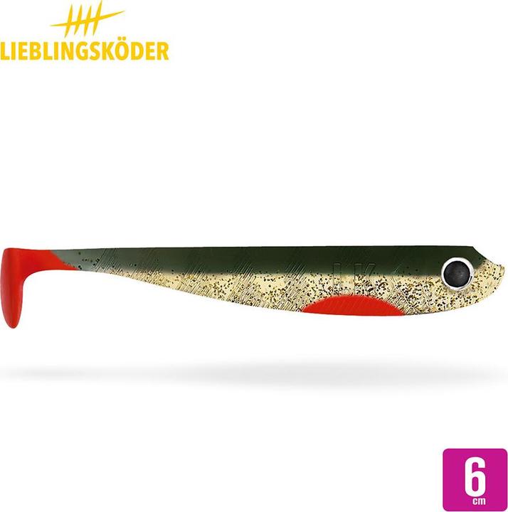 Produktbild Lieblingsköder Rocky (10 cm)