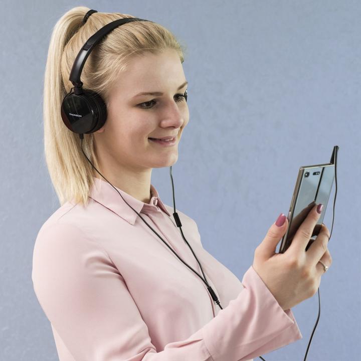 Actual product image Thomson HED2207 (Cable)