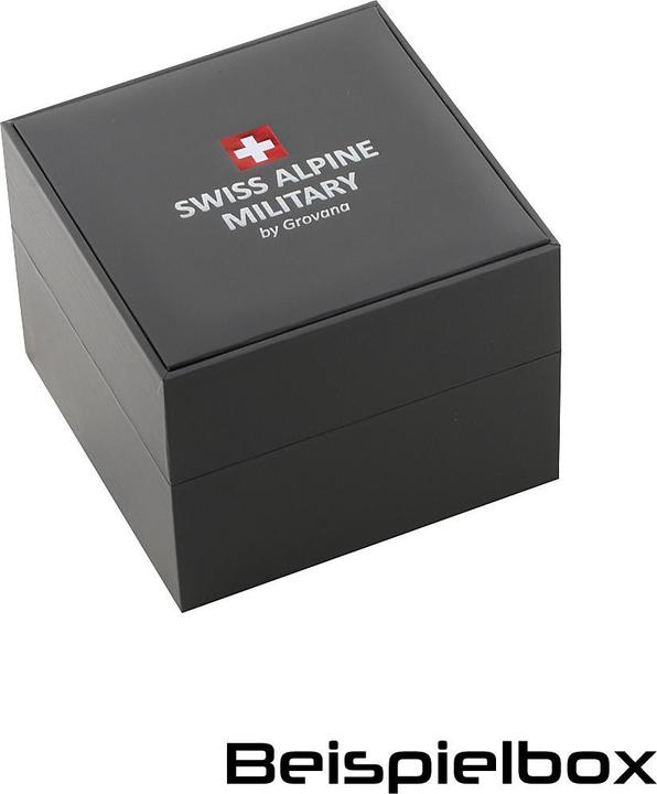 Produktbild Swiss Alpine Military 7022.1575 Herren 42mm 10ATM (Analoguhr, 42 mm)