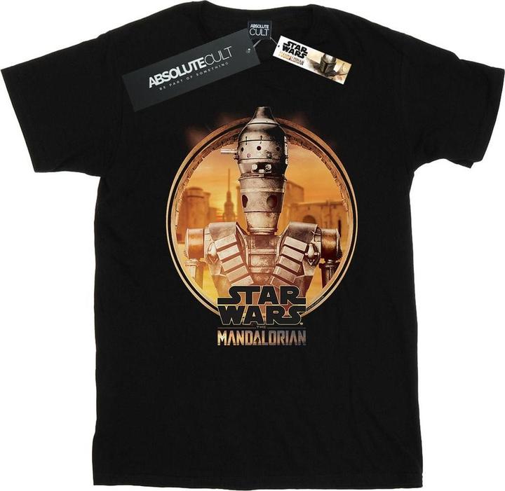Produktbild Star Wars The Mandalorian IG11 Framed TShirt (XL)