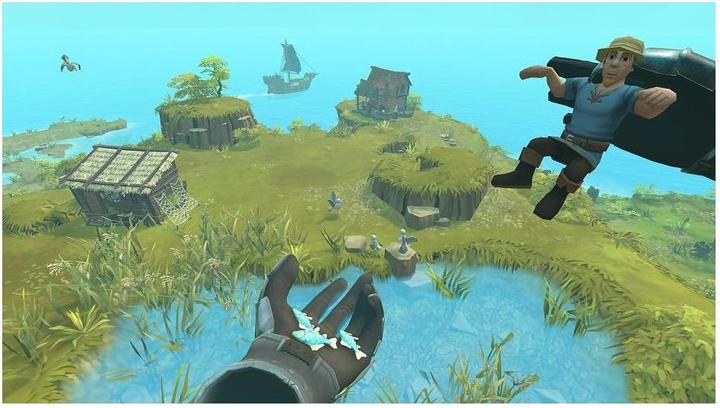 Produktbild THQ Townsmen (PS VR2) (PS5, DE)