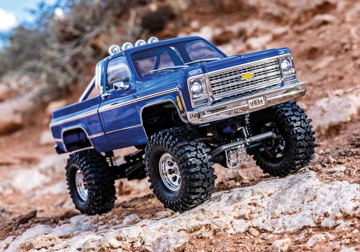 Image du produit Traxxas TRX-4M 79 Chevy K10 (RTR Prêt à fonctionner)