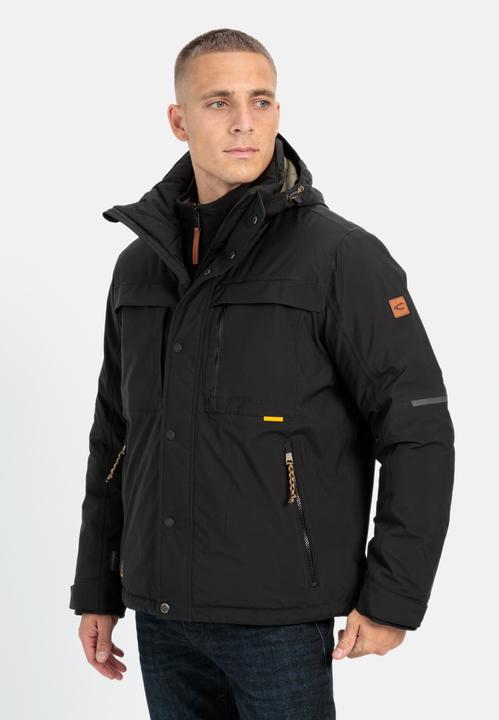 Image du produit Camel Active Veste fonctionnelle teXXXactive® avec capuche amovible (58)