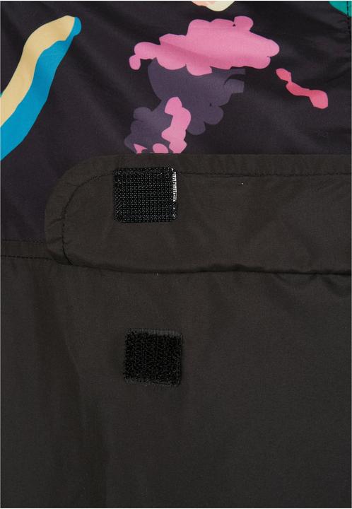 Actual product image Urban Classics Ladies Mixed Pull Over Jacket - 16936 (XS)