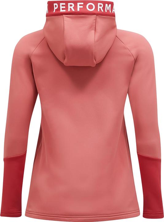 Actual product image Peak Performance Women's Rider Zip Hood (L)