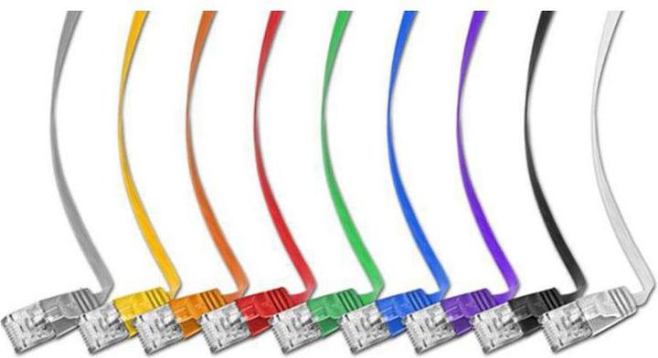 Productafbeelding Wirewin Netwerkkabel (U/UTP, CAT6, 0.15 m)