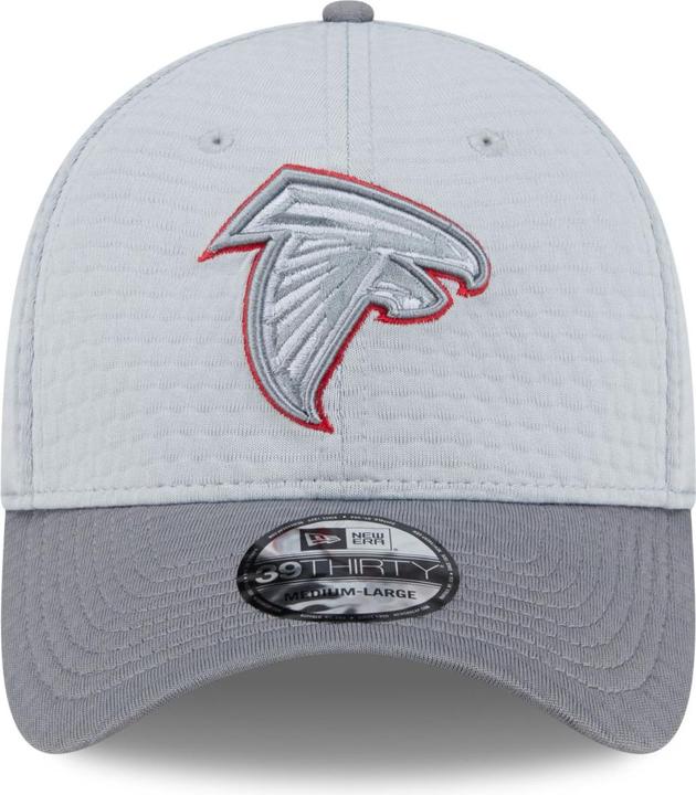Produktbild New Era 39Thirty Cap - NFL TRAINING 2024 Atlanta Falcons - L (L)