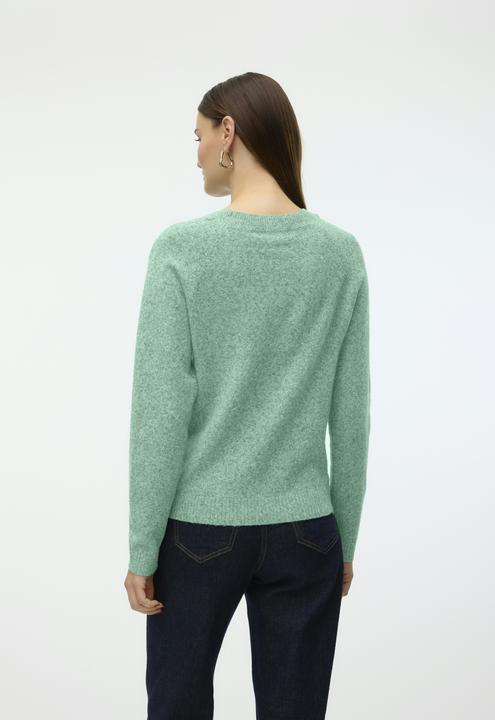 Image du produit Vero Moda Vmdoffy Ls O-Neck Blouse Ga Noos (S)