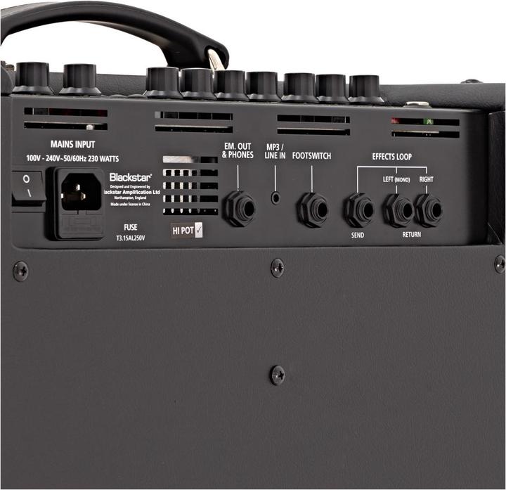 Image du produit Blackstar ID:Core Stereo 100 (Guitare, 100 W)