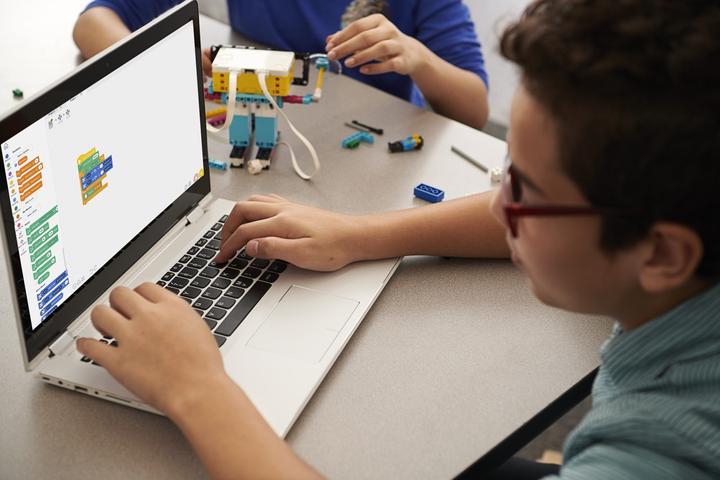 Image du produit LEGO SPIKE Prime (45678, LEGO Éducation)