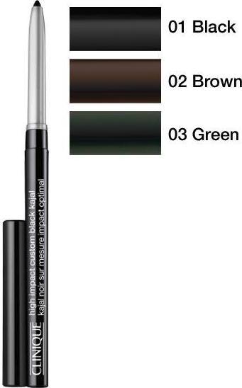 Produktbild Clinique High Impact Custom (Blackened Black)