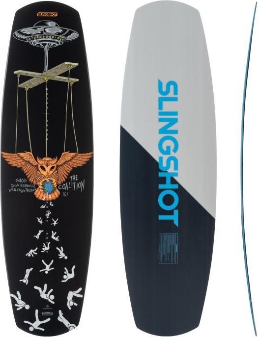 Actual product image Slingshot Coalition (161 cm)