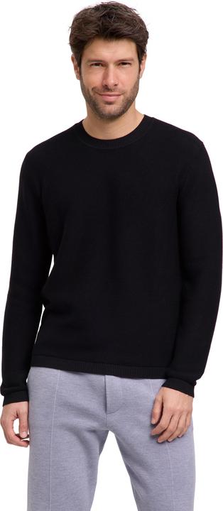 Falke FAV Structured Cotton Crew Neck m