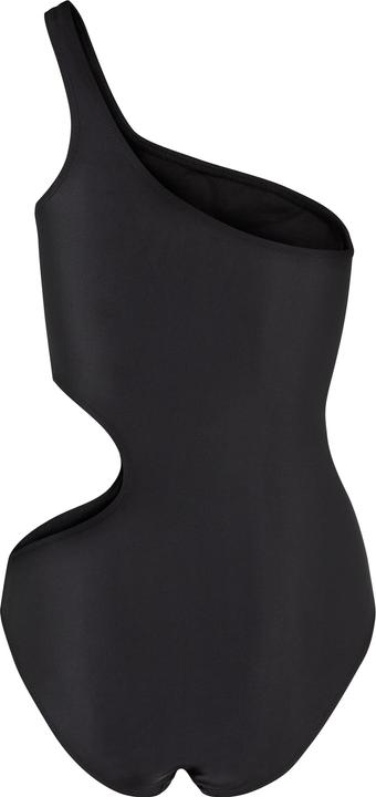 Produktbild Urban Classics Ladies Asymmetric Cut Out Swimmsuit - 159551 (S)