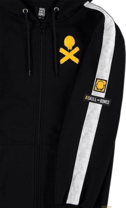 Produktbild Difuzed Skull and Bones Sweater à capuche Pirates Cross (L) (L)