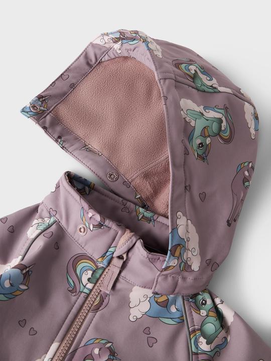 Image du produit Name it ALFA08 Combinaison Softshell (98)