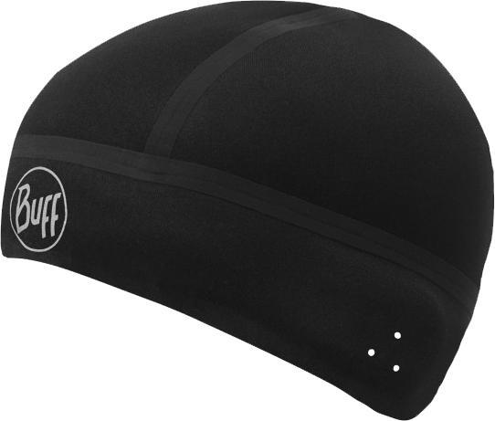 Produktbild Buff WINDPROOF HAT SOLID Mütze schwarz L-XL 59-62cm (L)