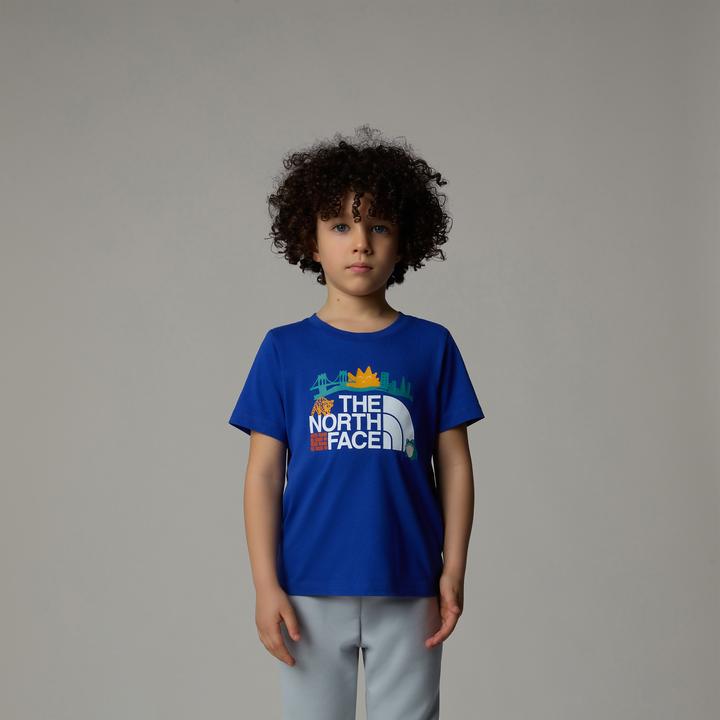 Produktbild North Face Kids Trail Map Graphic (116)