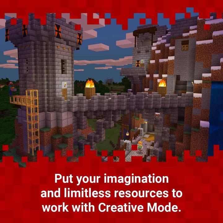 Produktbild Nintendo Minecraft (Switch, EN)
