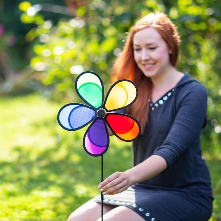 Image du produit Invento Flower Fly Rainbow
