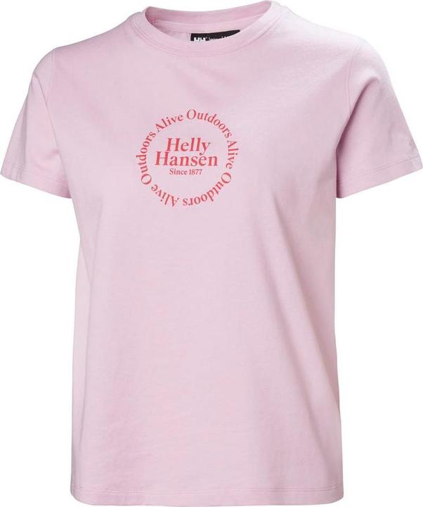 Helly Hansen W Core Graphic T-Shirt (XL)
