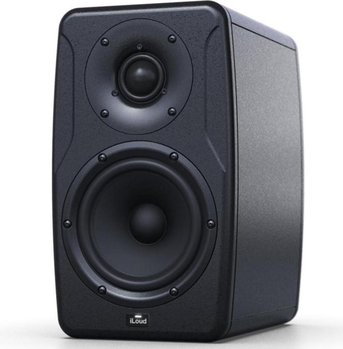 Produktbild IK Multimedia Studiomonitor iLoud Precision 5 – 135 W (Aktiv, 1 Stk., 1x 135 W)