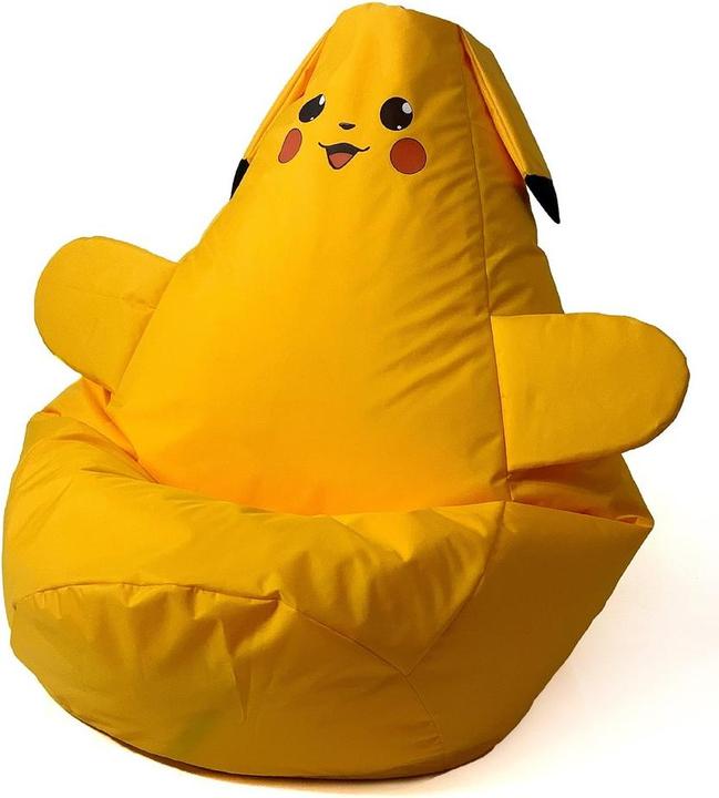 Produktbild Go Gift Pikachu gelb Sako Tasche pouffe L 105 x 80 cm